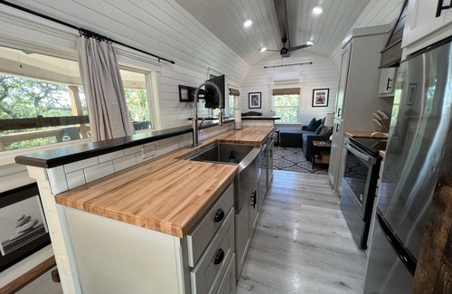 Gordon Cabin | Lake Front Cabin with Private Dock!