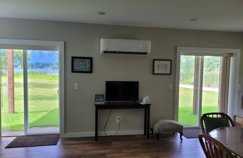 Horton Apartment | Lake front cottage Apartment