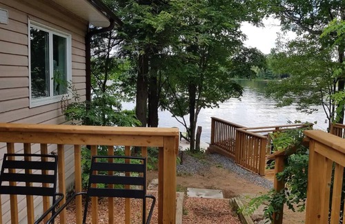 Torrance Cottage | Lake Front Cottage