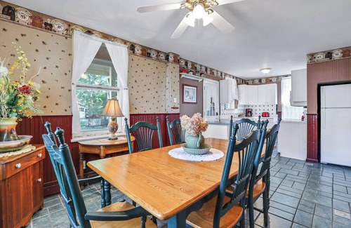 Orange Lake House | Lake Front Home close to Great Hiking Trails & just 60 minutes from NYC