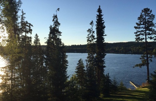 Deka Lake House | Lake Front Home on Deka Lake for multiple families