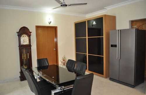 Uttara Apartment | Lake front luxury three bedrooms fully furnished air-conditioned apartment