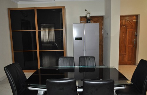 Uttara Apartment | Lake front luxury three bedrooms fully furnished air-conditioned apartment