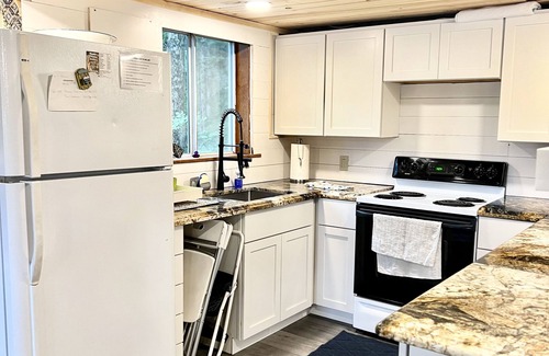 Stowe Area House | Lake Front Property nestled in the woods, Short ride to Stowe and attractions.