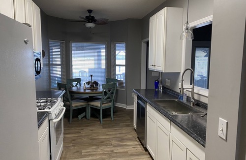 Winnsboro House | Lake Front Vacation Home with Pool and Lake view