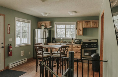Grandy Cabin | Lake Front Vacation Rental Near Mille Lacs On Ann Lake