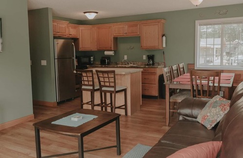 Grandy Cabin | Lake Front Vacation Rental Near Mille Lacs On Ann Lake