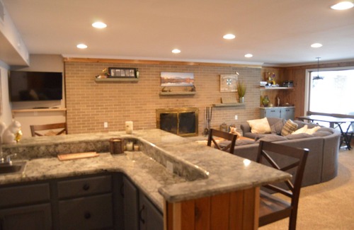Treasure Lake House | Lake Front w/1.5 Acre Private Lot, Hot Tub, Paddle Boat, & Kayaks