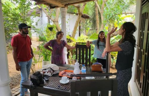 Kataragama House | Lake Front Yala Safari