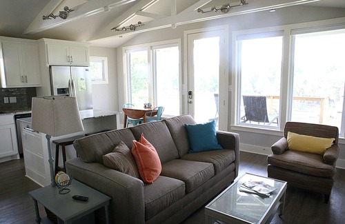Mid America Cabin | Lake Hamilton Cottage, Wonderful Mountain View