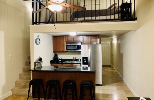 Mid America Condo | Lake Hamilton Hideaway