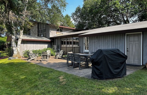 Iron Mountain House | Lake Home perfect for families in a quiet Lake Antoine neighborhood.