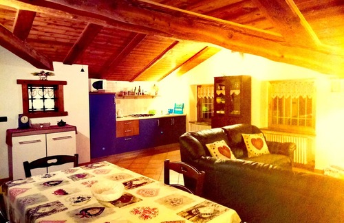 Dzovennoz Apartment | Lake House Bionaz - Maison du Lac Bionaz - Aosta Valley