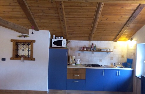 Dzovennoz Apartment | Lake House Bionaz - Maison du Lac Bionaz - Aosta Valley