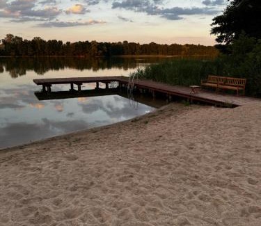 Karwie House | Lake House Borowe