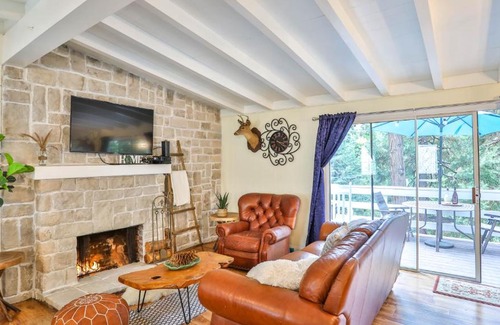 Cedar Glen Ski Chalet | Lake house Cabin - Lake Arrowhead