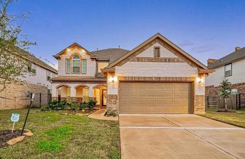 Katy House | Lake house for family vacation