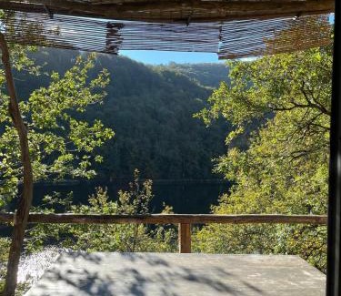 Castelnau-de-Mandailles House | Lake House II/Alauzet Ecolodge + Nature spa