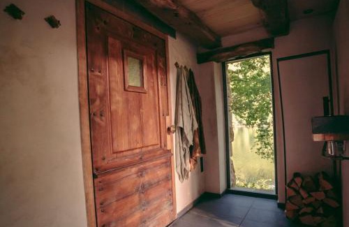 Castelnau-de-Mandailles House | Lake House II/Alauzet Ecolodge + Nature spa