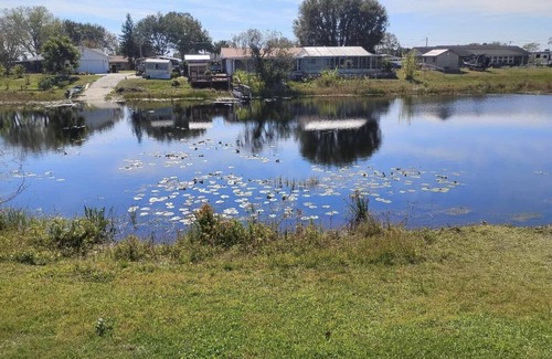 Crooked Lake Park House | Lake House in Lake Wales Florida