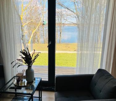 Telsiai House | Lake House