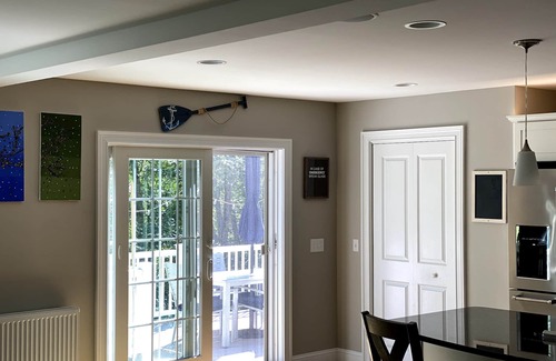 Shapleigh House | Lake House Luxury on Mousam Lake