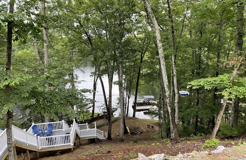 Shapleigh House | Lake House Luxury on Mousam Lake