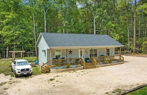 Etoile House | Lake House