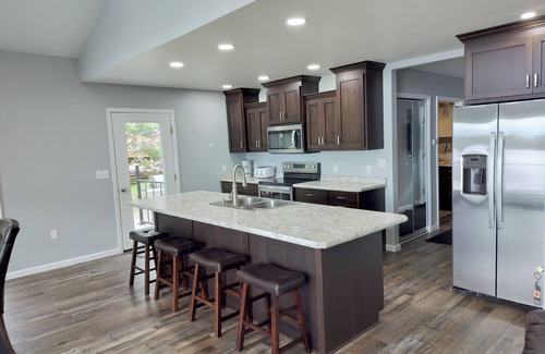 Pickerel House | Lake House