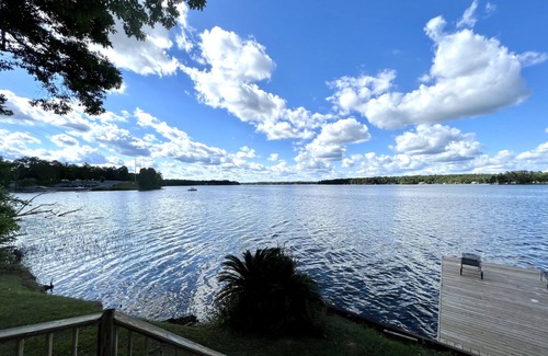 Wetumpka House | Lake Jordan Rental