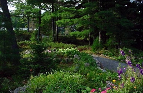 Seguin Cottage | Lake Joseph Luxury Retreat