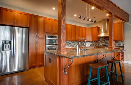 West Union House | Lake Keowee Private Waterfront