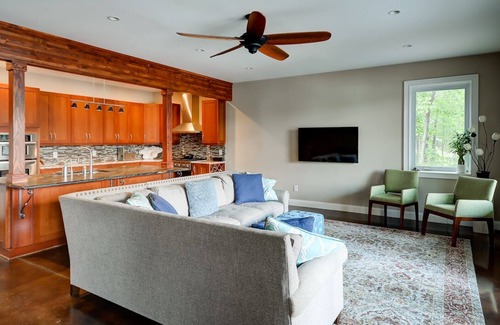 West Union House | Lake Keowee Private Waterfront
