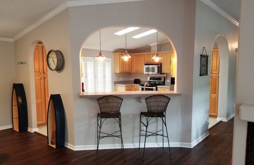 West Union Cottage | Lake Keowee Waterfront Retreat! We call it The Hideaway!