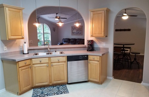 West Union Cottage | Lake Keowee Waterfront Retreat! We call it The Hideaway!