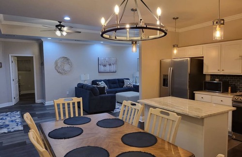 Lake Catherine House | Lake Leisure 3 Bedroom with Pool
