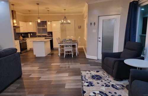 Lake Catherine House | Lake Leisure 3 Bedroom with Pool