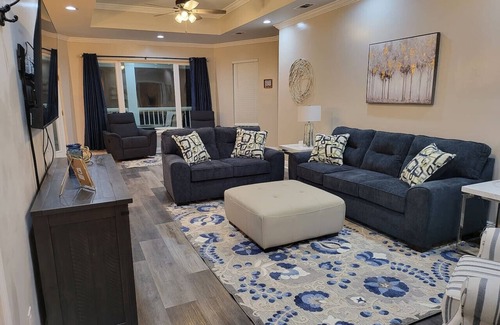 Lake Catherine House | Lake Leisure 6 Beds With Pool