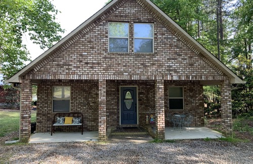 Double Springs Cabin | "Lake Life" Beautiful House On Smith Lake in Double Springs, 4BR, 2BA, Loft Area
