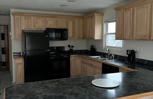 Michigan Center House | Lake Loft Getaway MI Center