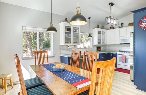 Hayden House | Lake Lover's Paradise: Waterfront Home in Hayden!