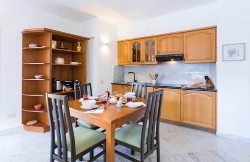 San Mamete Apartment | Lake Lugano 1 bedroom apartment