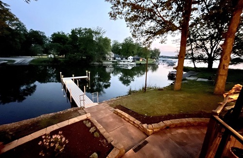 Rochester House | Lake Manitou Home - 3 Bedroom Family Retreat