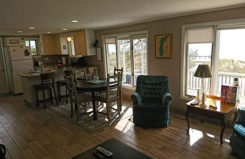 Pentwater House | Lake Michigan Beach House, Sunset Beach