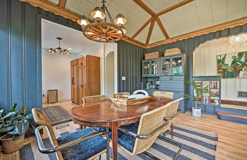 Michiana House | Lake Michigan Hideaway: Pool, Steps to Beach!