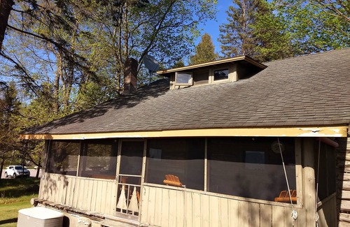 Bear Lake Cabin | Lake Michigan Vintage Waterfront