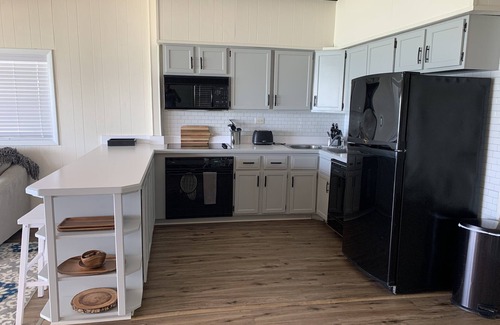 Grand Beach House | Lake Michigan Waterfront Rental in Grand Beach with Golf Cart
