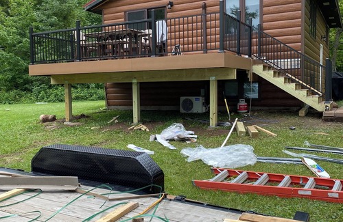 Onamia Cabin | Lake Mille Lacs Cabin. Onamia