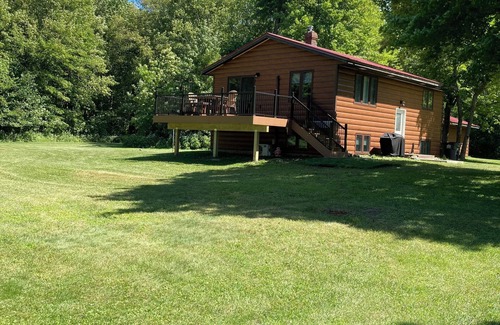 Onamia Cabin | Lake Mille Lacs Cabin. Onamia