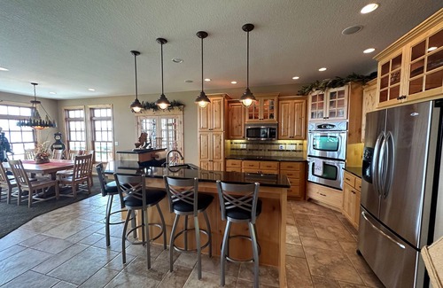 Miltona House | Lake Miltona Family Vacation in the Alexandria Lakes area